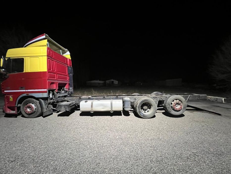 DAF XF105 голова