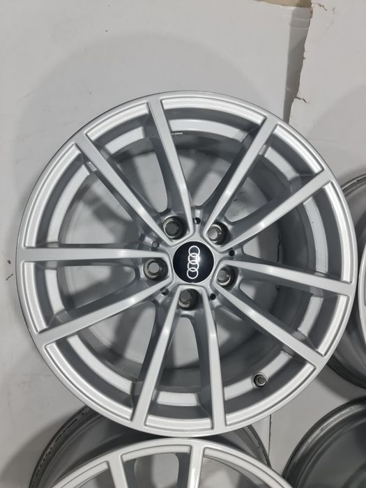 Jante 17 Audi VW Seat Cupra Skoda Mercedes 7.5x17 ET30 5X112