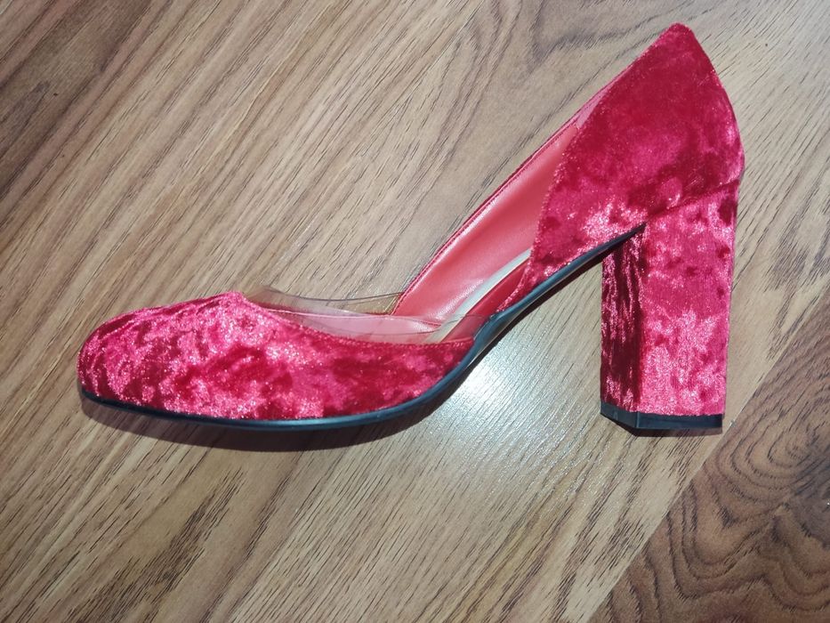 Шикарные туфли, недорого