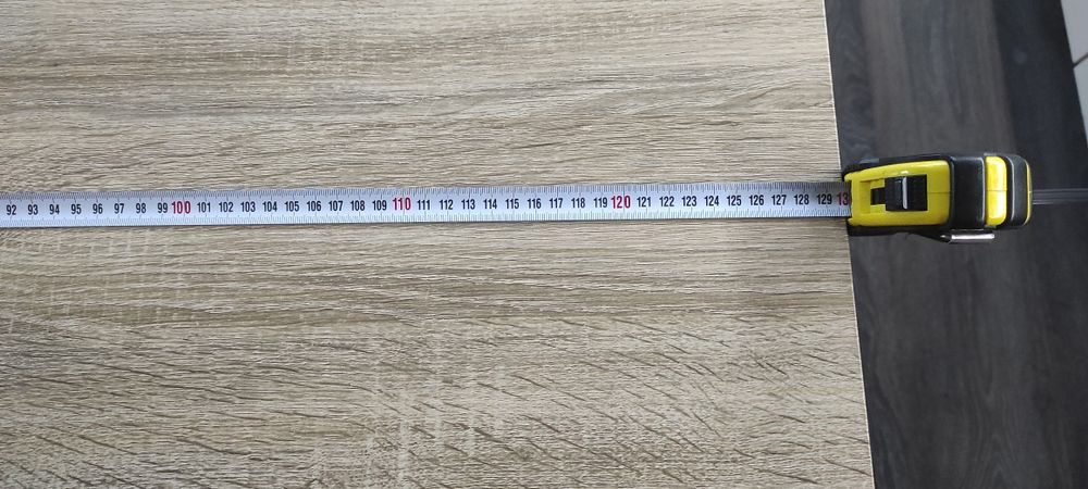 Трапезна разтегателна маса 130/80