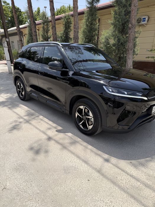 BYD yuan up сотилади холати идиал