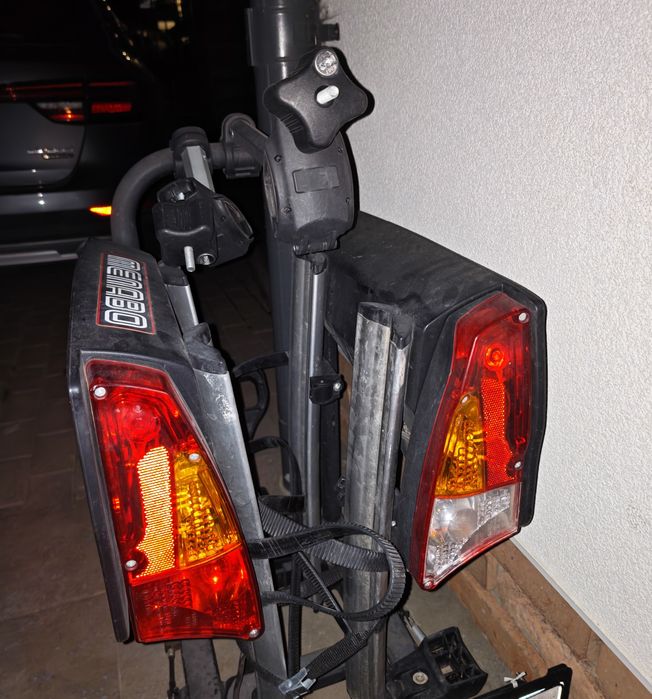 Platforma carlig 2 biciclete pliabila Menabo Antares (similar Thule)