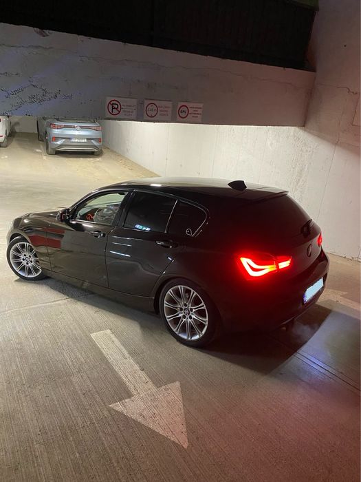 BMW Seria 1 F20 125i