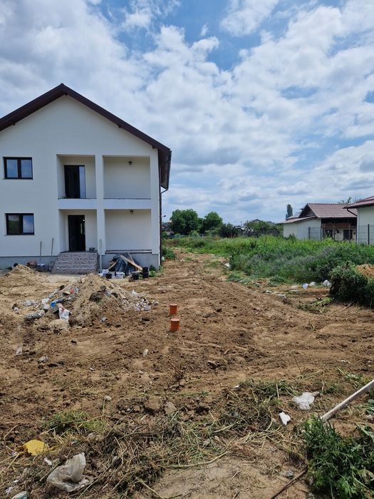 Montaj Fosa Septica ecologica