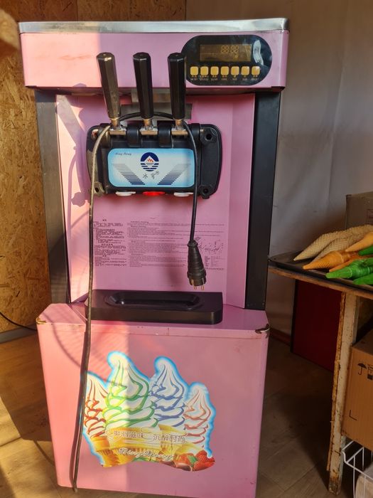 Марожный аппарат