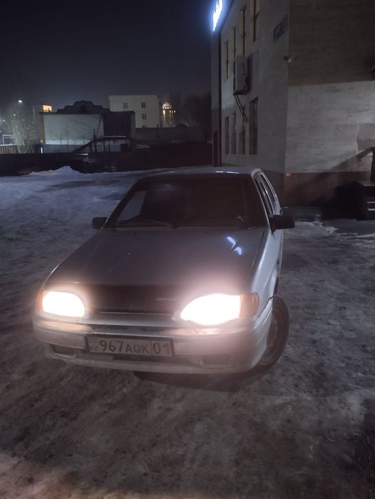 Продам машину Ваз 2115