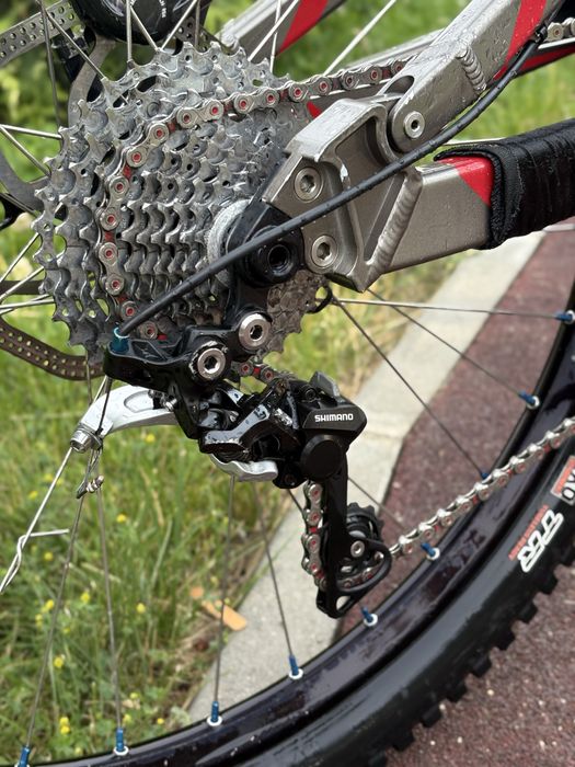Bicicleta Mtb Nukeproof AM-275 seria MEGA