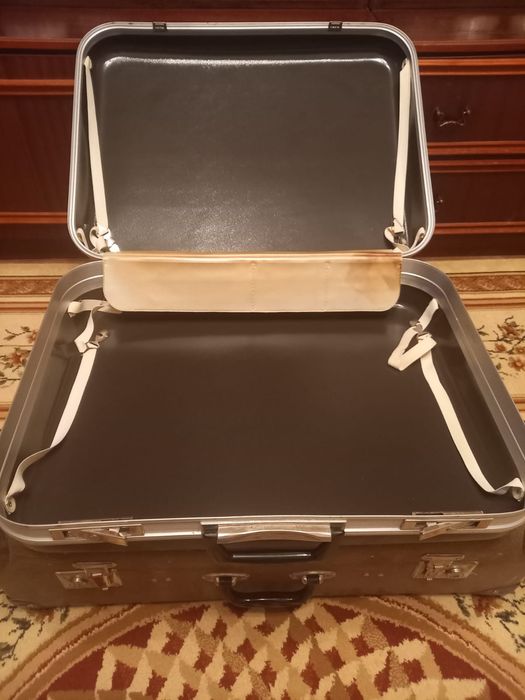 Винтажные чемоданы