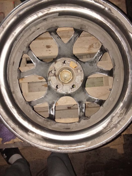 Продам диски WORK Seeker wheels (JDM)