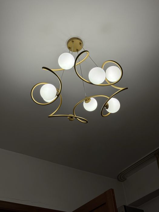 Люстра Odeon light Slota