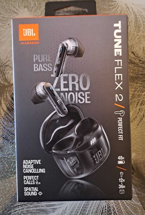 Casti In-Ear JBL Tune Flex 2 (sigilate)