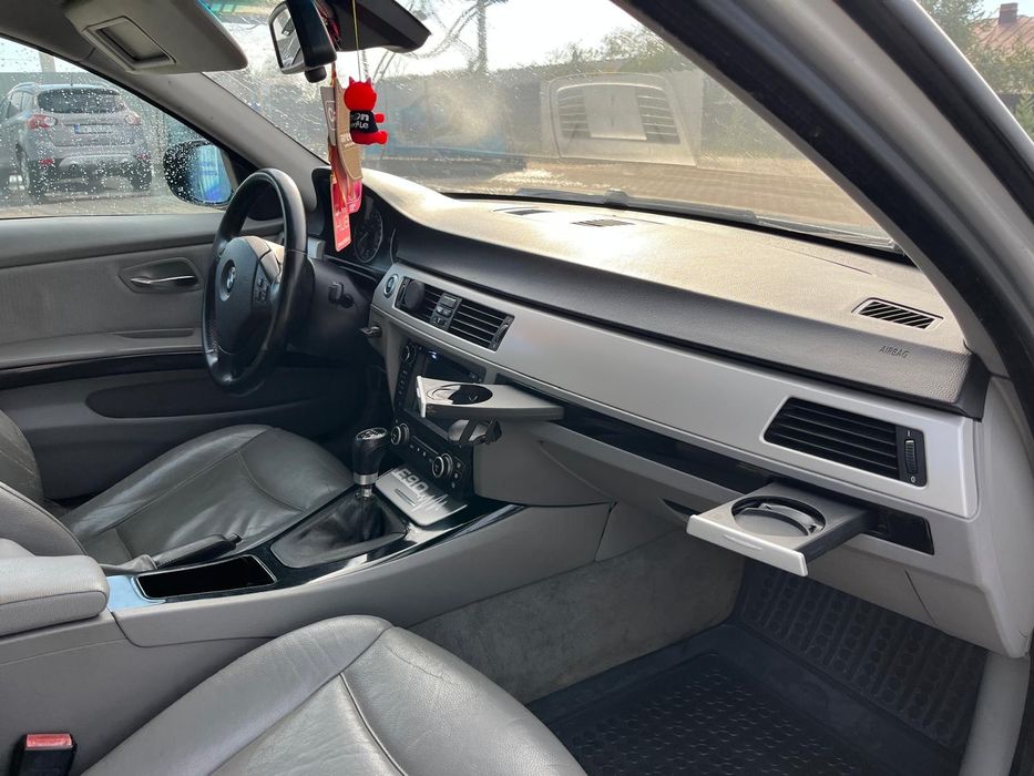 Vandsau schimb Bmw e90 2011