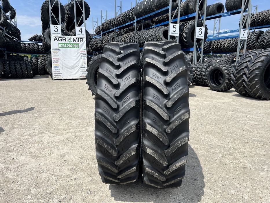 ANVELOPA 340/85 R38 GRI 133D GREEN XLR 85 TL-R1W (13.6 R38)  Cauciucuri tractor, Fiat, Case, Fendt, John Deere, New Holland, Massey Ferguson, UTB   Ca
