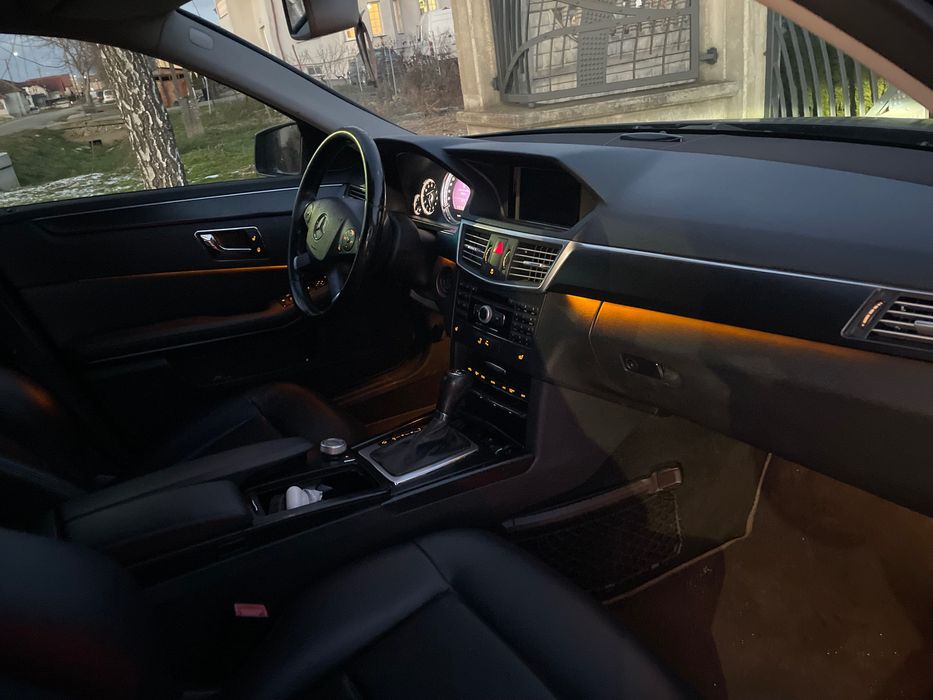 Mercedes E250 CDI W212 2010