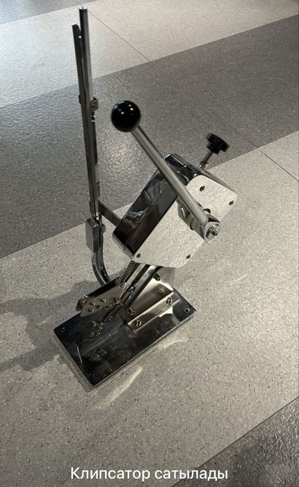 Мини колбасный цех