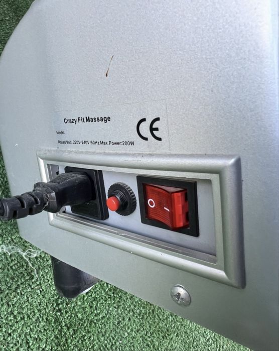 Crazy Fit Dispozitiv de antrenare cu vibrații