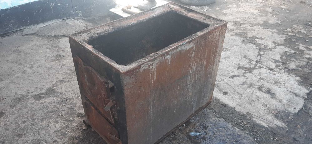 Продам котёл б/у