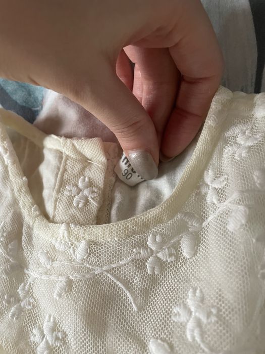 Инстаграмное платье для девочки