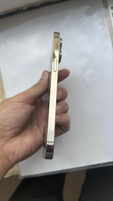iPhone 14 Pro Max 128 GB — Gold