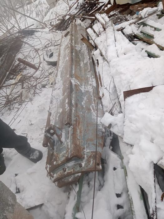 Лопата для автогрейдера