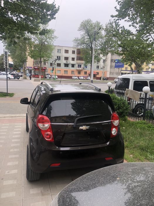 Chevrolet Spark 2020 — 5