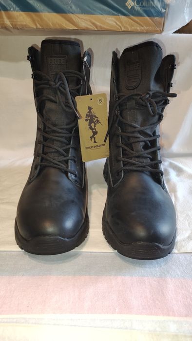 Леки тактически боти Free Soldier №43