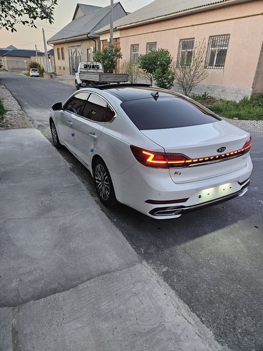 Kia k7 2020год 2.5