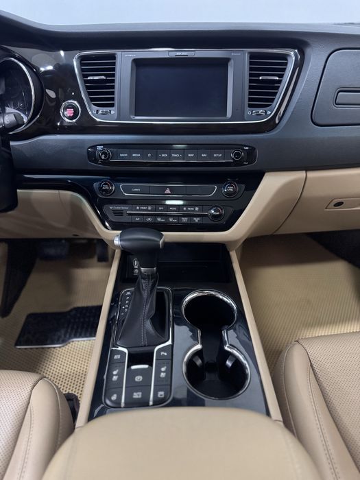 Kia Carnival 2019