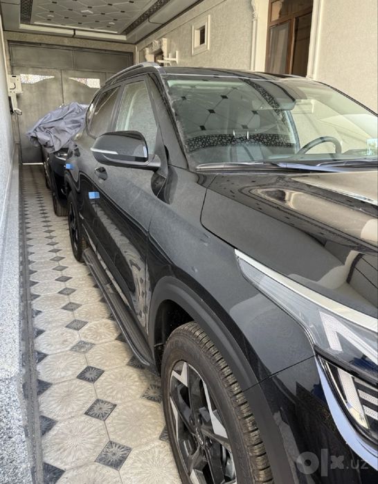 Kia seltos Prestige style bez lyuk yil 2023  probeg 39 000 km