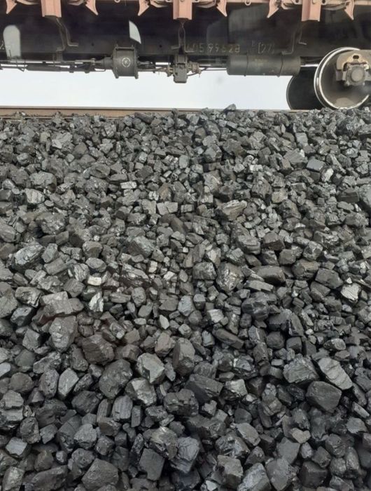 Клиброванный уголь