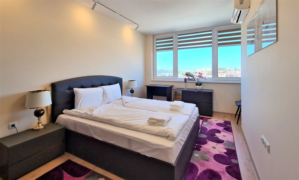 Дава се под наем Двустаен апартамент в Варна, Електрон - 69 кв.м за 750 € - Снимка #5