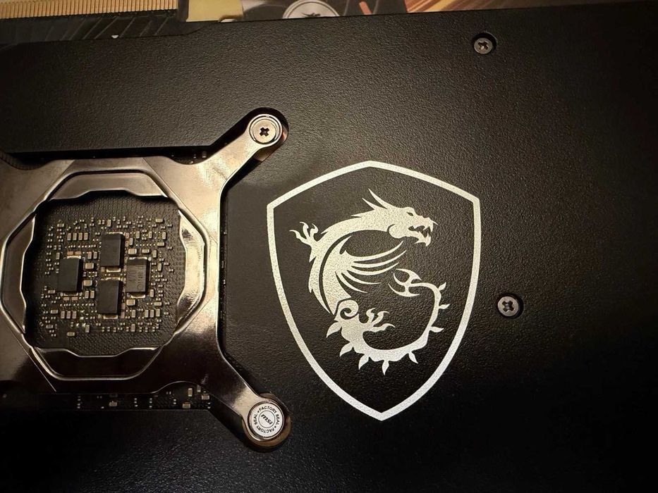MSI RTX 3070 Gaming X trio 8GB