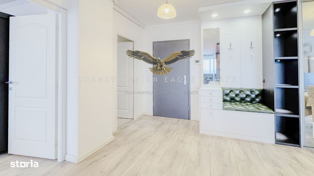 Priveliste panoramica| Locuinta moderna langa The Office