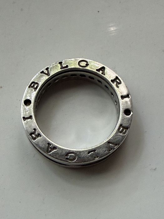 Vand inel bvlgari 925