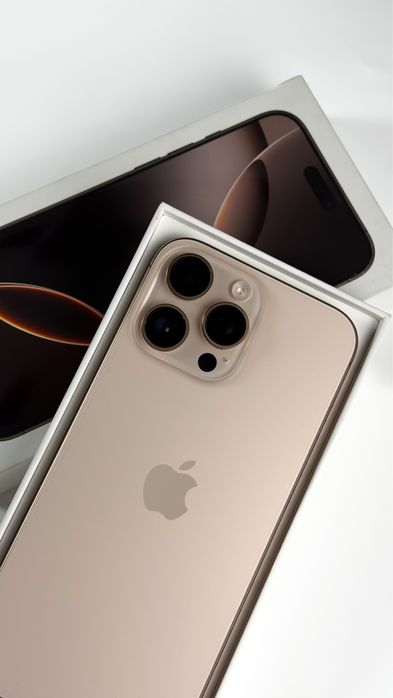 Айфон 16 про макс 1ТБ Apple