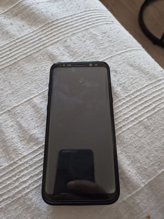 Самунг Галакси Samsung Galaxy  S8 plus и часовник  Samsung Gear S3