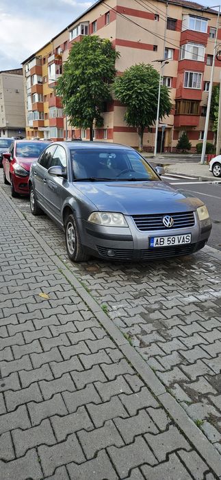 Passat b5.5 BENZINA si GPL(45 LEI/100 KM)