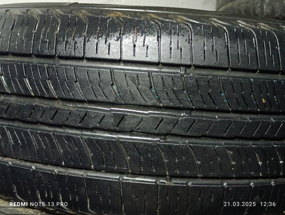 Балон Кумхо размер 17/4 шт 265*65