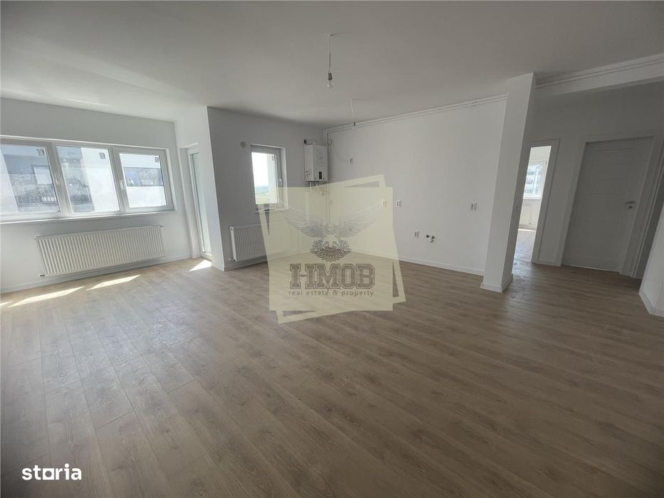 Penthouse cu 4 camere 102 mp terasa si parcare pe Doamna Stanca — fotografia 1