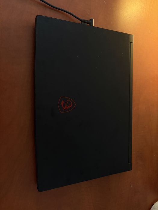 MSI GF63 Thin 11SC | i5-11400H | GTX 1650 4GB | 16GB RAM | SSD 512GB