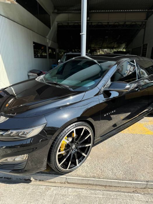 Кованные Диски R22 BRABUS с шинами от WinRun