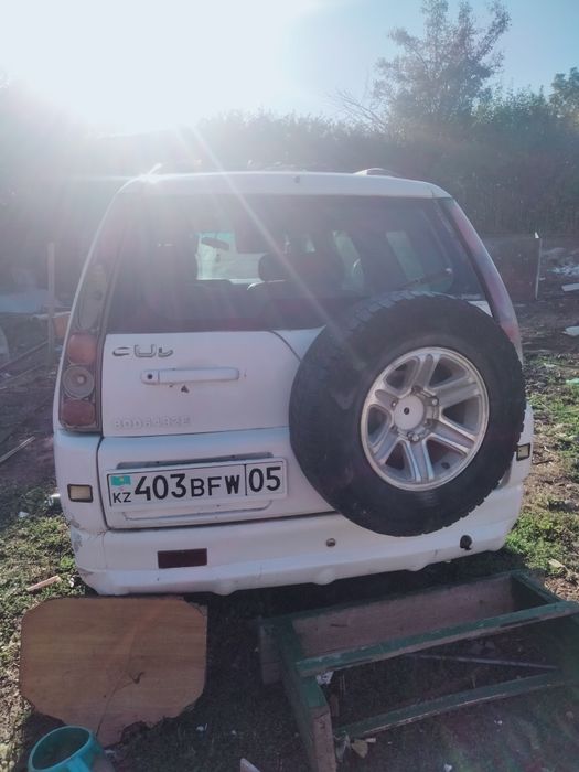 Продается внедорожник