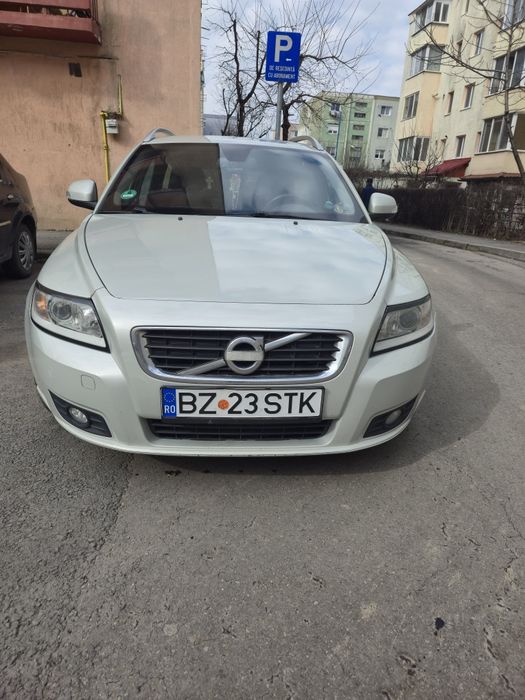 VOLVO V50 2012 — imagine 4