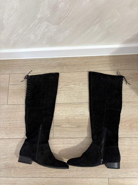 Велурени ботуши Vagabond