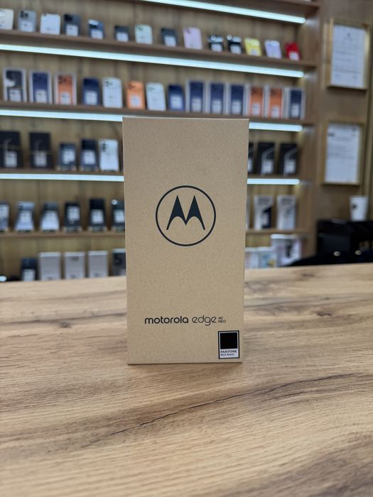 ‼️ Motorola Edge 40 Neo Black Beauty 256Gb/12Gb ram - Sigilat - Garantie 24 luni