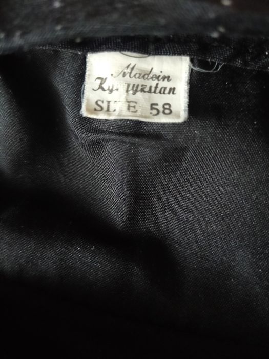 Вещи для работы брюки р.58