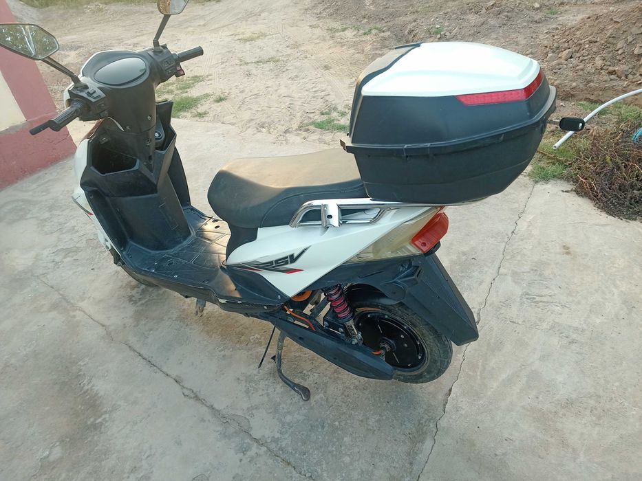Skuter xolati yaxshi