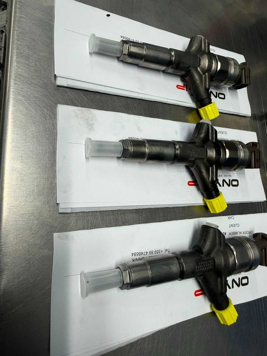 Втора употреба DENSO дюзи DCRI107890 (тествани, готови за монтаж) SUBARU 2.0 D AWD
