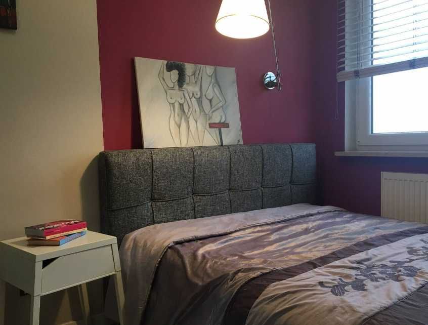 Дава се под наем Двустаен апартамент в Пловдив, Остромила - 59 кв.м за 270.3 € - Снимка #4