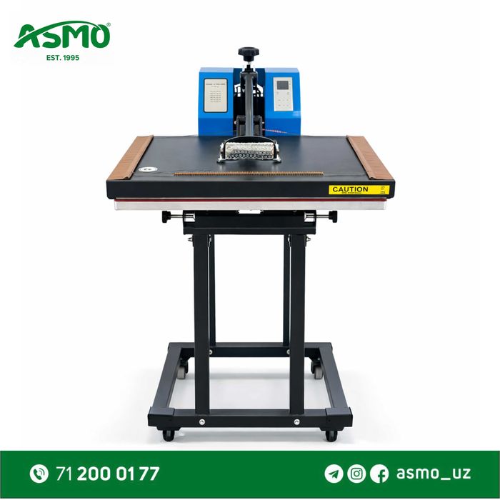 Universal termopress uskunasi